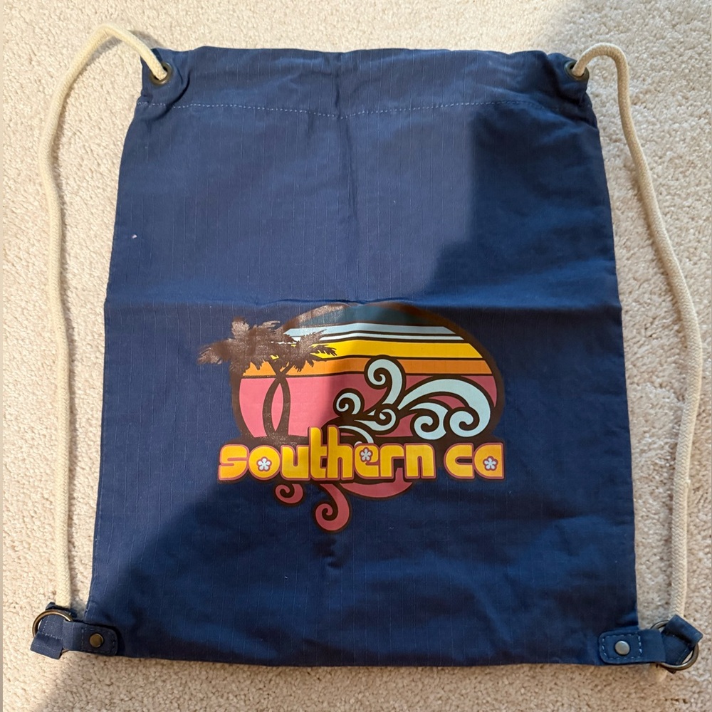 Old Navy Drawstring backpack